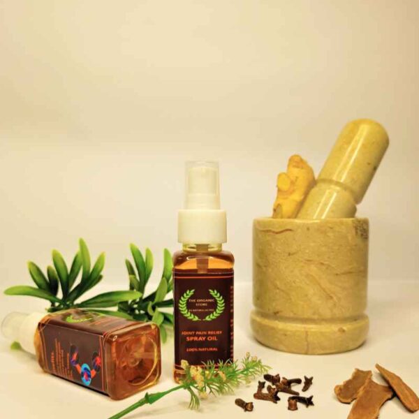 Joints Pain Relief Oil - Image 2