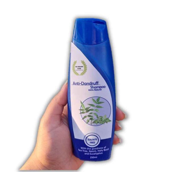 Anti-Dandruff Shampoo - Image 2